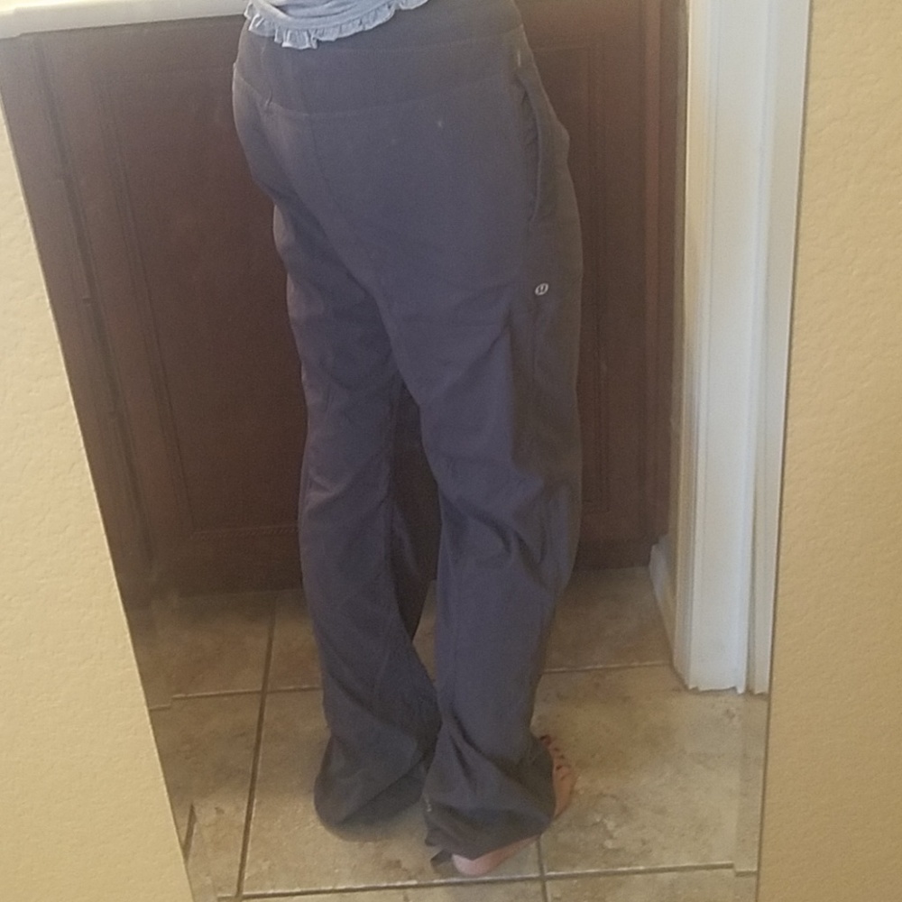 Lululemon dance studio pants